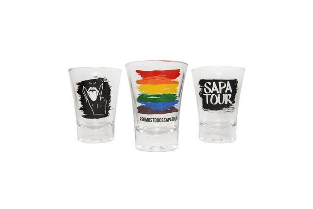 Miniatura: KIT SUECA - SAPATOUR GAME