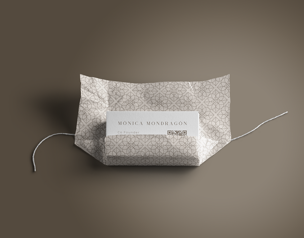 Pattern design for stationery