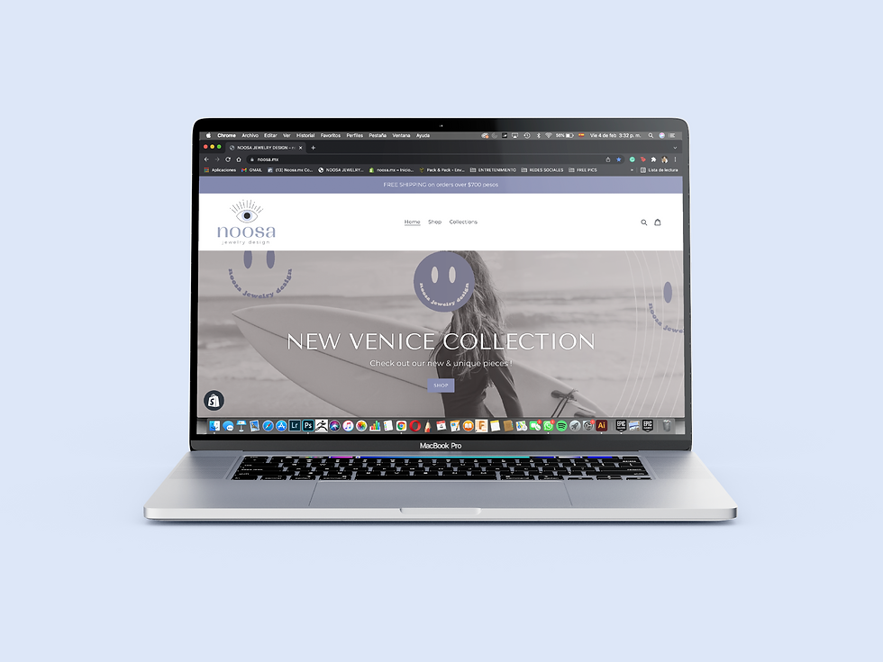 Web page creation