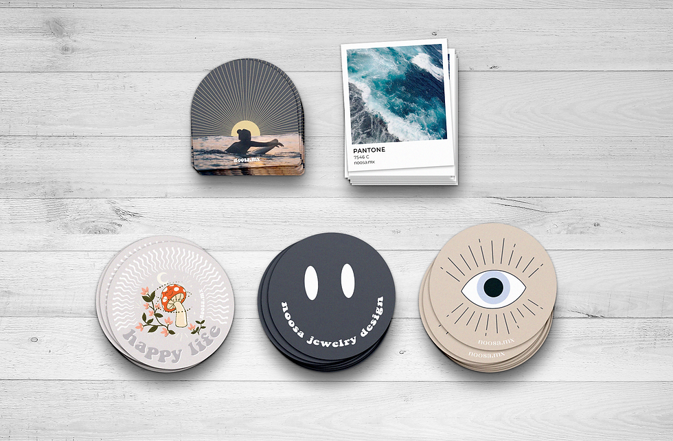 Sticker set