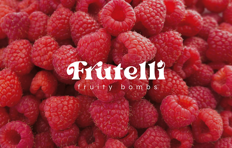 Logo creation for Frutelli