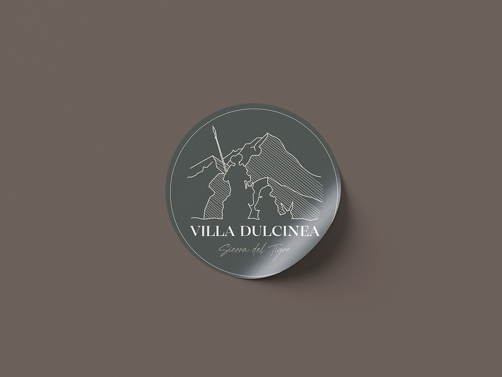 sticker mockup