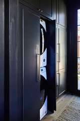 maximum storage custom cabinetry