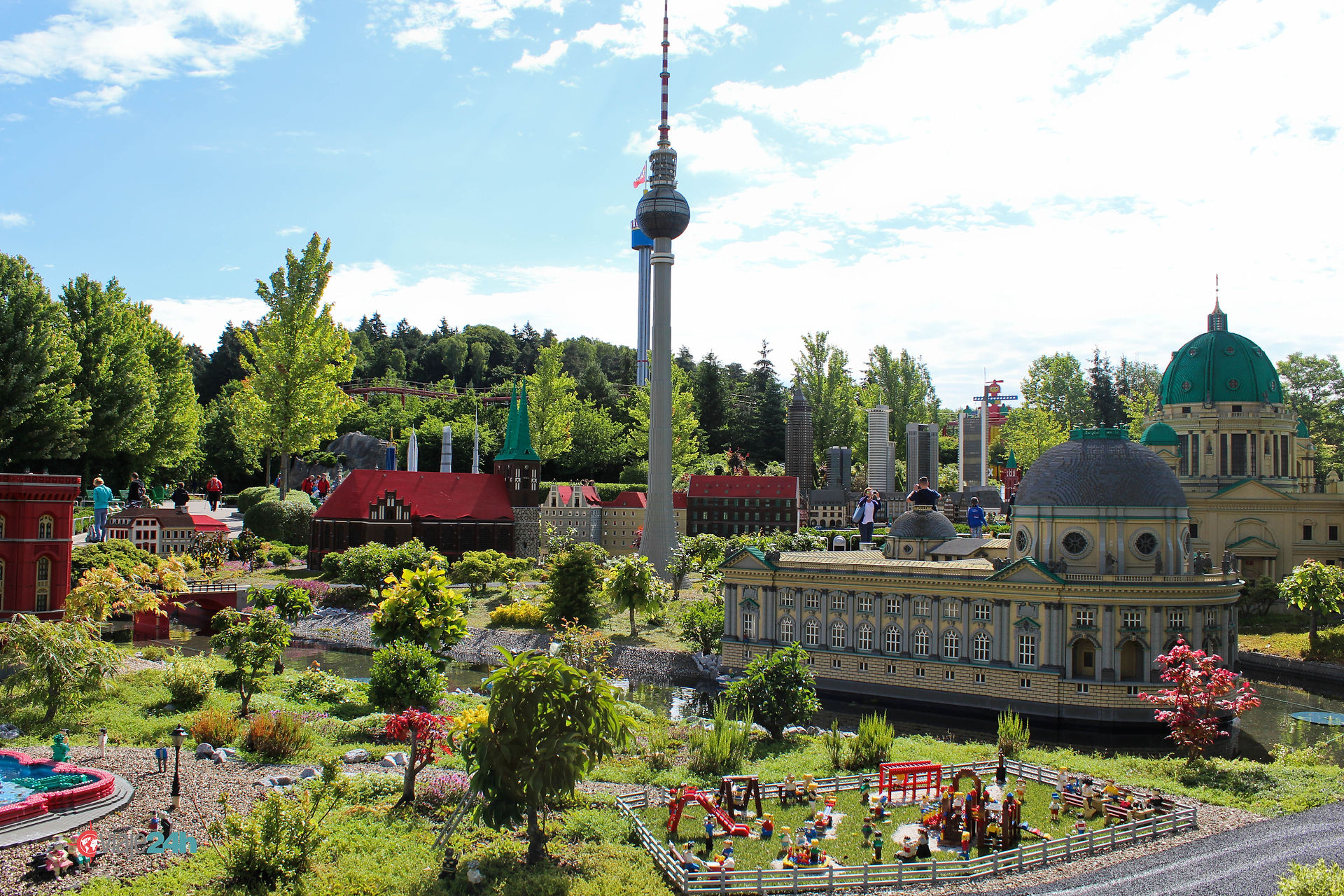 legoland viaje24h
