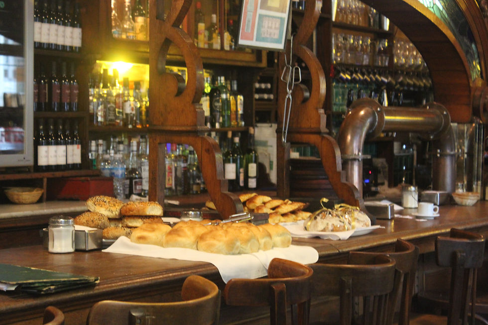 Buenos Aires - dicas de restaurantes, bares e baladas