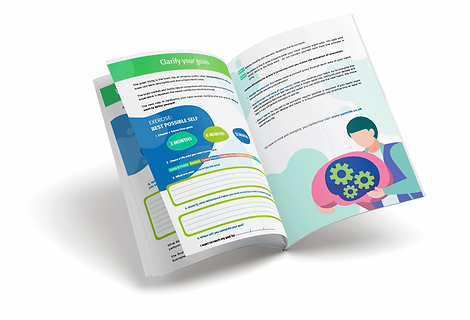 free e-guide for creating new habits
