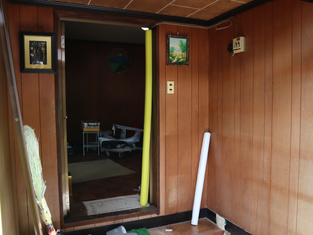 平屋リフォーム残置物撤去後 (1)