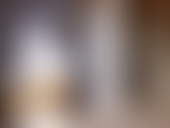 木の温もりを感じる、やさしい雰囲気の洗面所