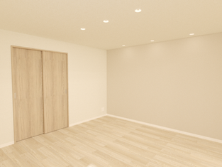 平屋リフォームパース (1)