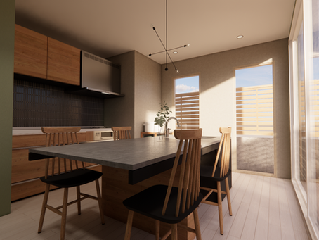 「北欧」×「ジャパンディ」LDK