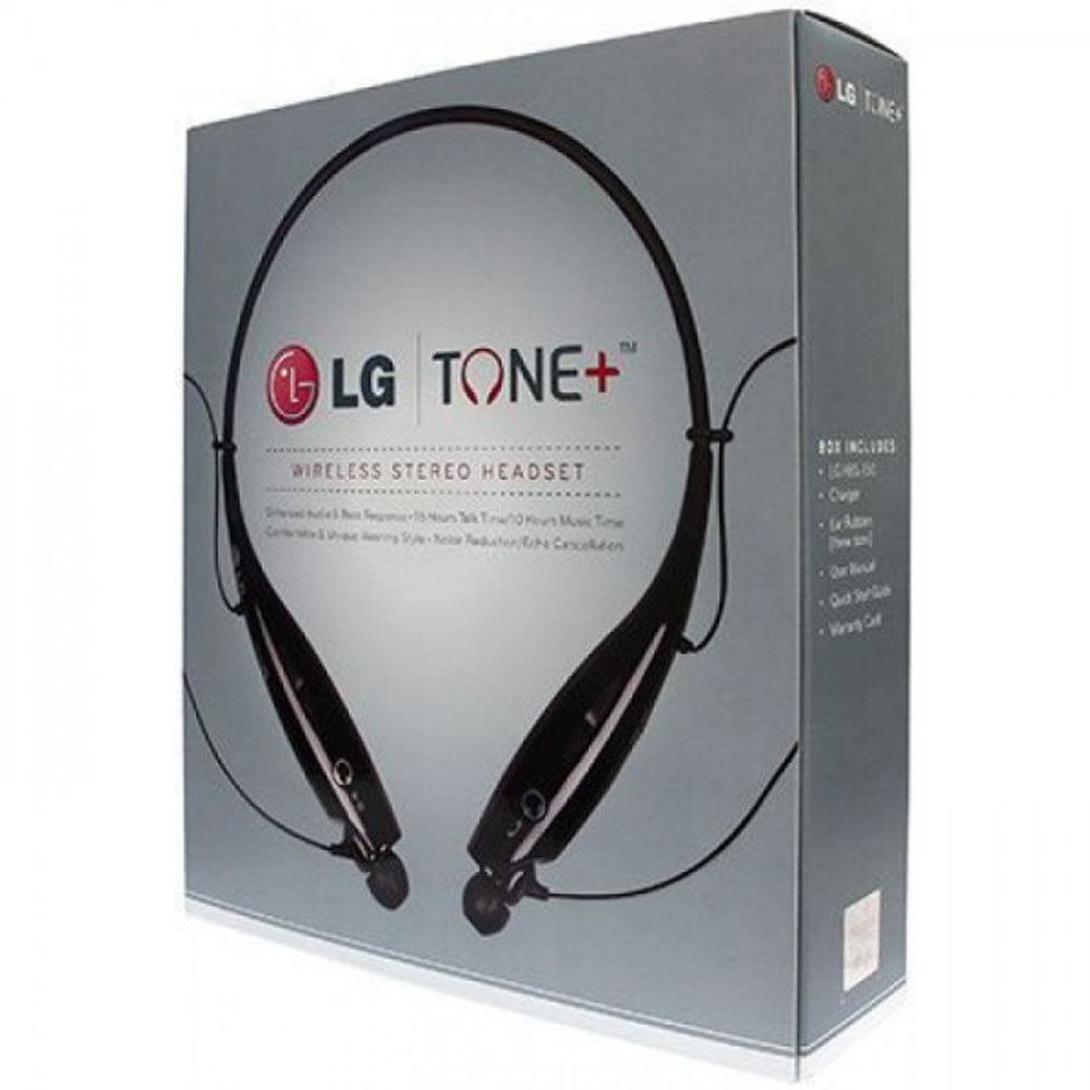 LG TONE HBS 730 Bluetooth Wireless Handsfree