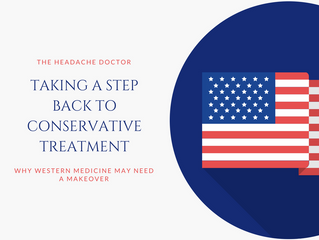 Taking A Step Back To Conservative Treatment