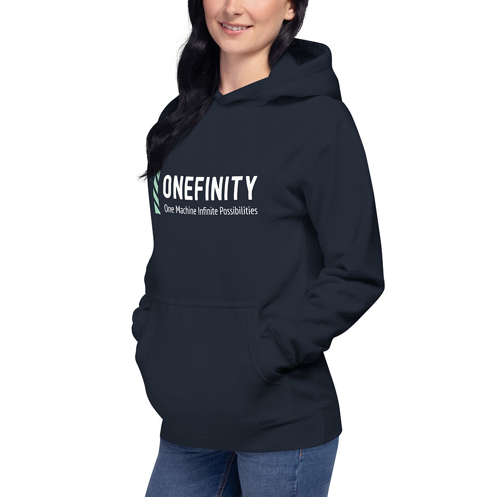 Miniature : Full Logo Premium Hoodie (White Lettering)
