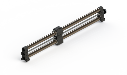 Journeyman Rail Upgrade (48