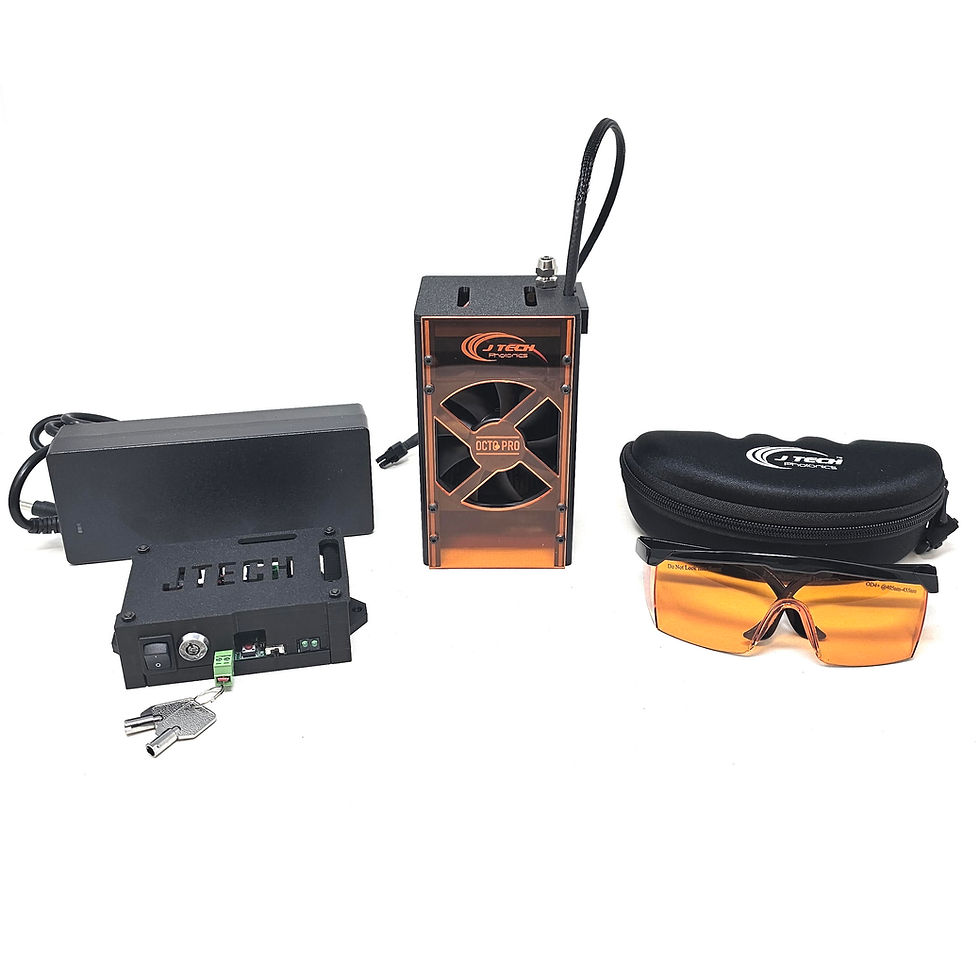 Miniature : Onefinity J Tech 44W OCTO-PRO  Laser | Worlds Most Powerful Diode Laser