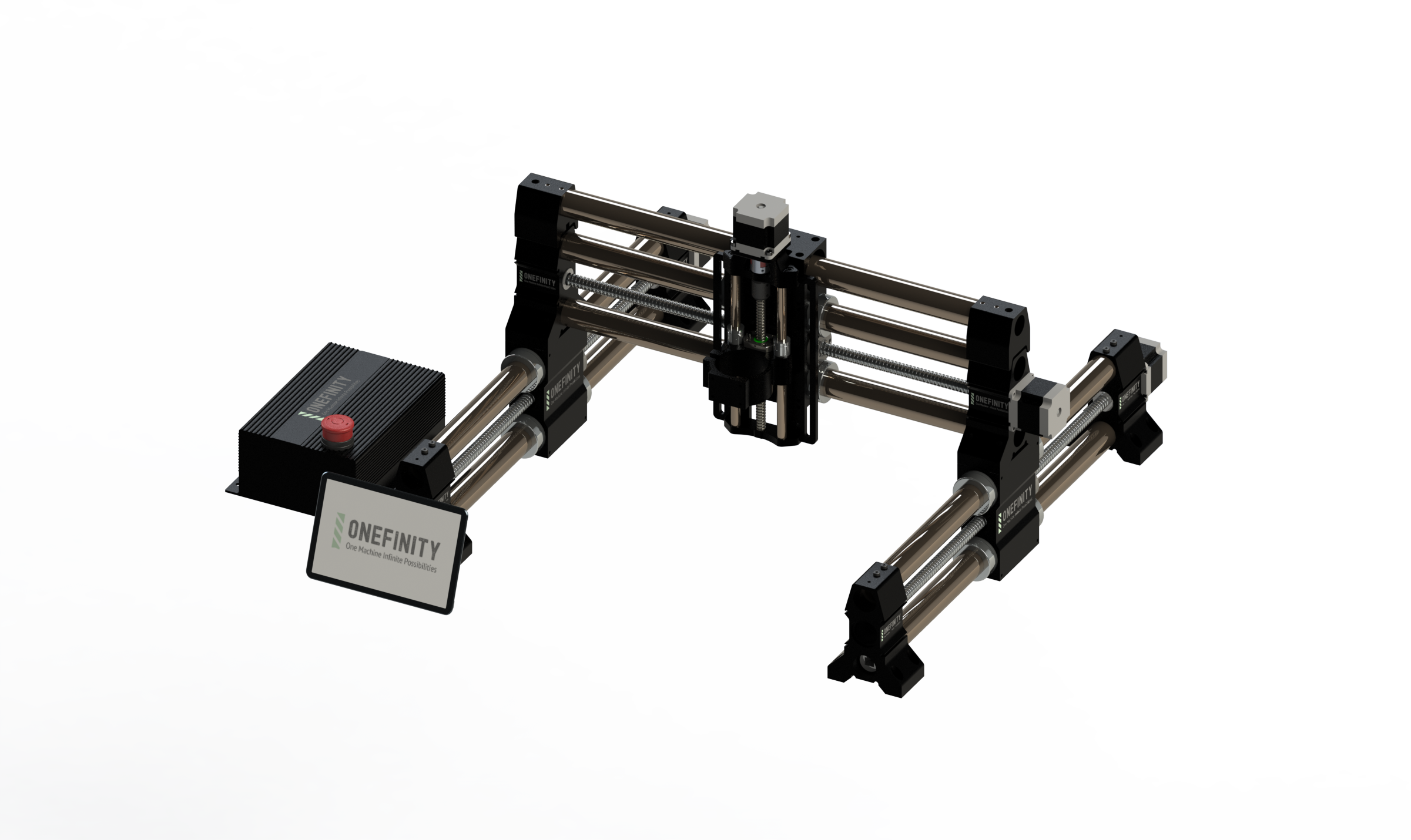 ORIGINAL Series Machinist (16"x16" Cut Area)