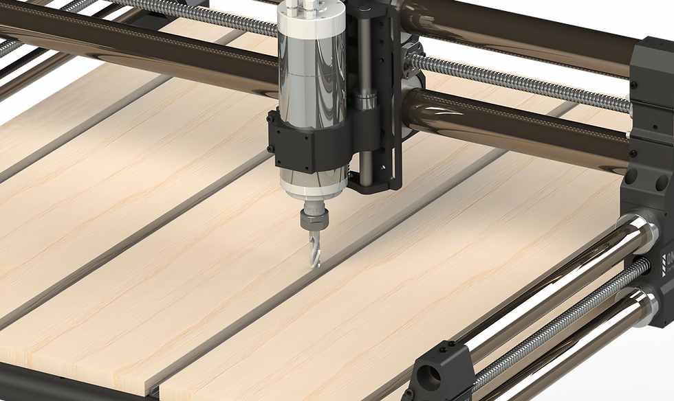 Thumbnail: 80mm Spindle Mount (only works with Z-16 (original) Z slider)