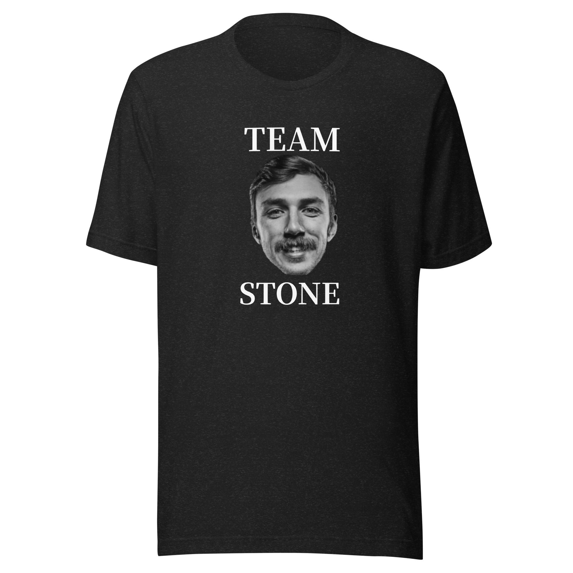 Team Stone Unisex t-shirt