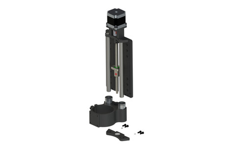 80mm Spindle Mount for Z16 (Original Series Gen 1) | Onefinity CNC