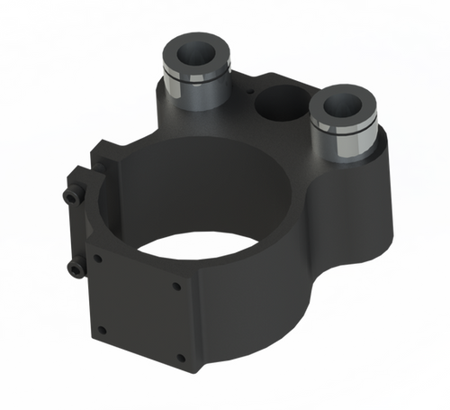 80mm Spindle Mount for Z16 (Original Series) | Onefinity USA
