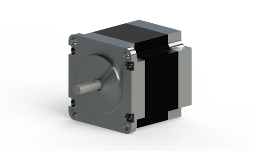 N　em180 Stepper Motor Nema 23 High Torque (1.85N.m) - X-50 rails Pro