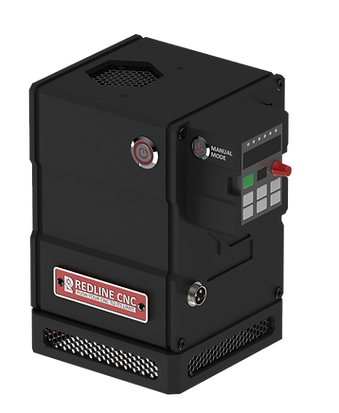 Redline Inverter WHY REDLINE | Redline CNC