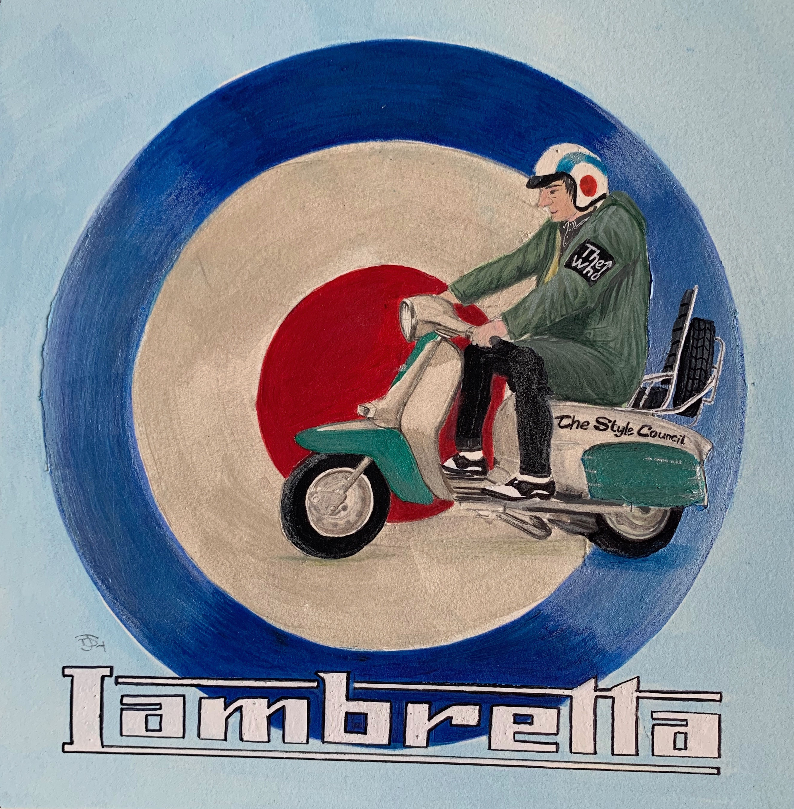Lambretta Forever