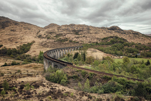 train poudlard harry magie