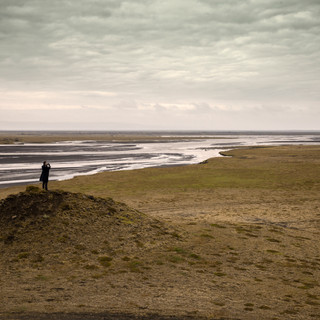 Landscape art Island