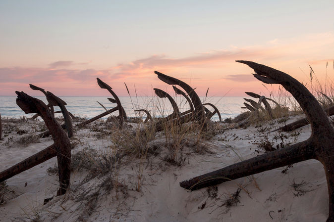 encres plages Portugal insolite