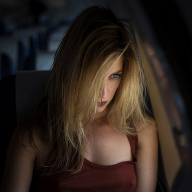 portrait  urbex photo d'art achat vente exploration regards