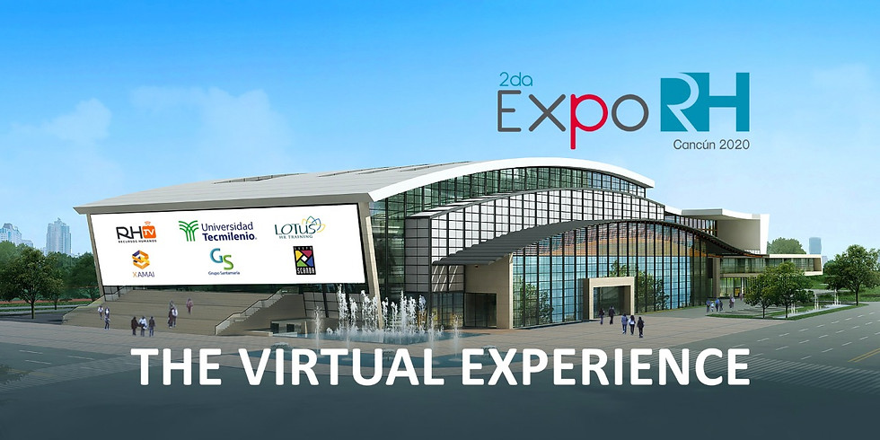 1ra ExpoRH Virtual Cancún 2020