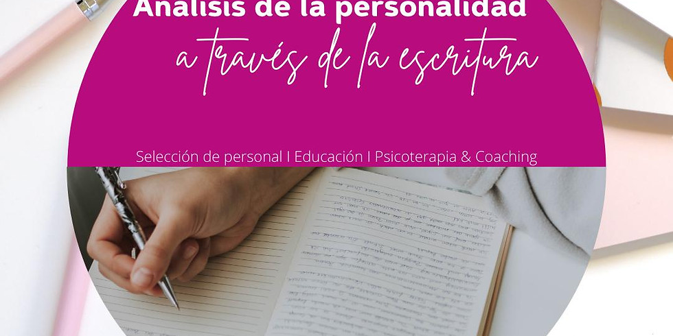 Análisis de la personalidad a través de la escritura