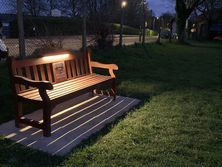 Our First Bench Reveal: Sawbridgeworth