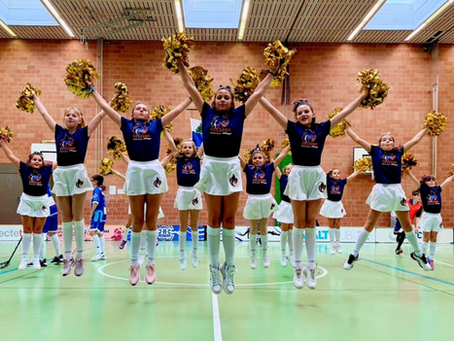 Cheerlacote: Bringing Cheer, Spirit, and Teamwork to La Côte