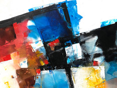 Manuel Malesani | Artista | Verona | Informale | Astratto | Acrilico su tela