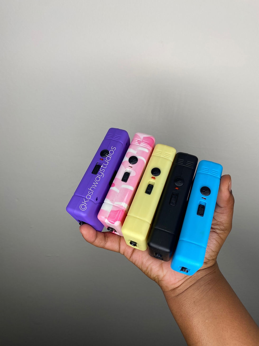 Thumbnail: KASH ZAPPERS