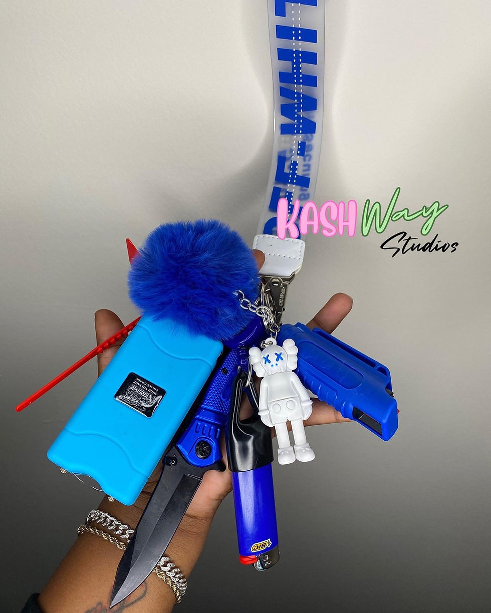 Thumbnail: DA LOUDEST KEYCHAIN 