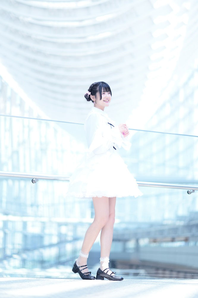 model: 細雪しゅか