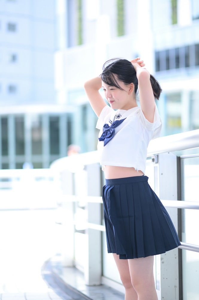model: 石谷蒔香