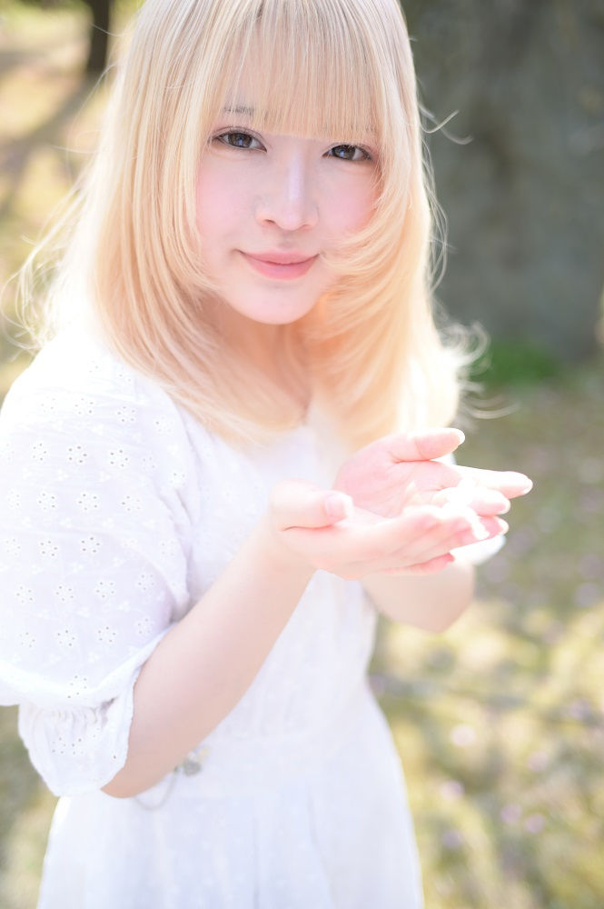 model: 宇佐美いと