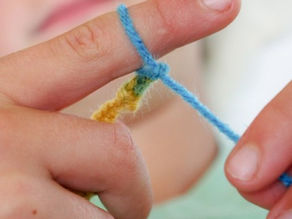 Beginning First Grade Handwork