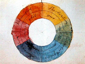 Experiencing Goethe’s Color Theory