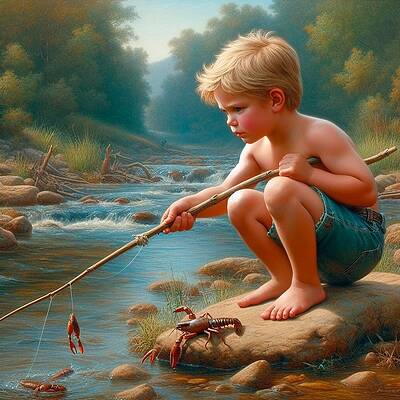 Teaching Them to Fish