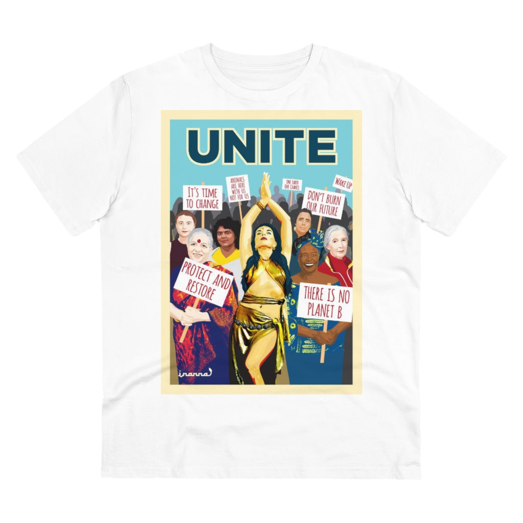 Organic Creator T-shirt - Unisex