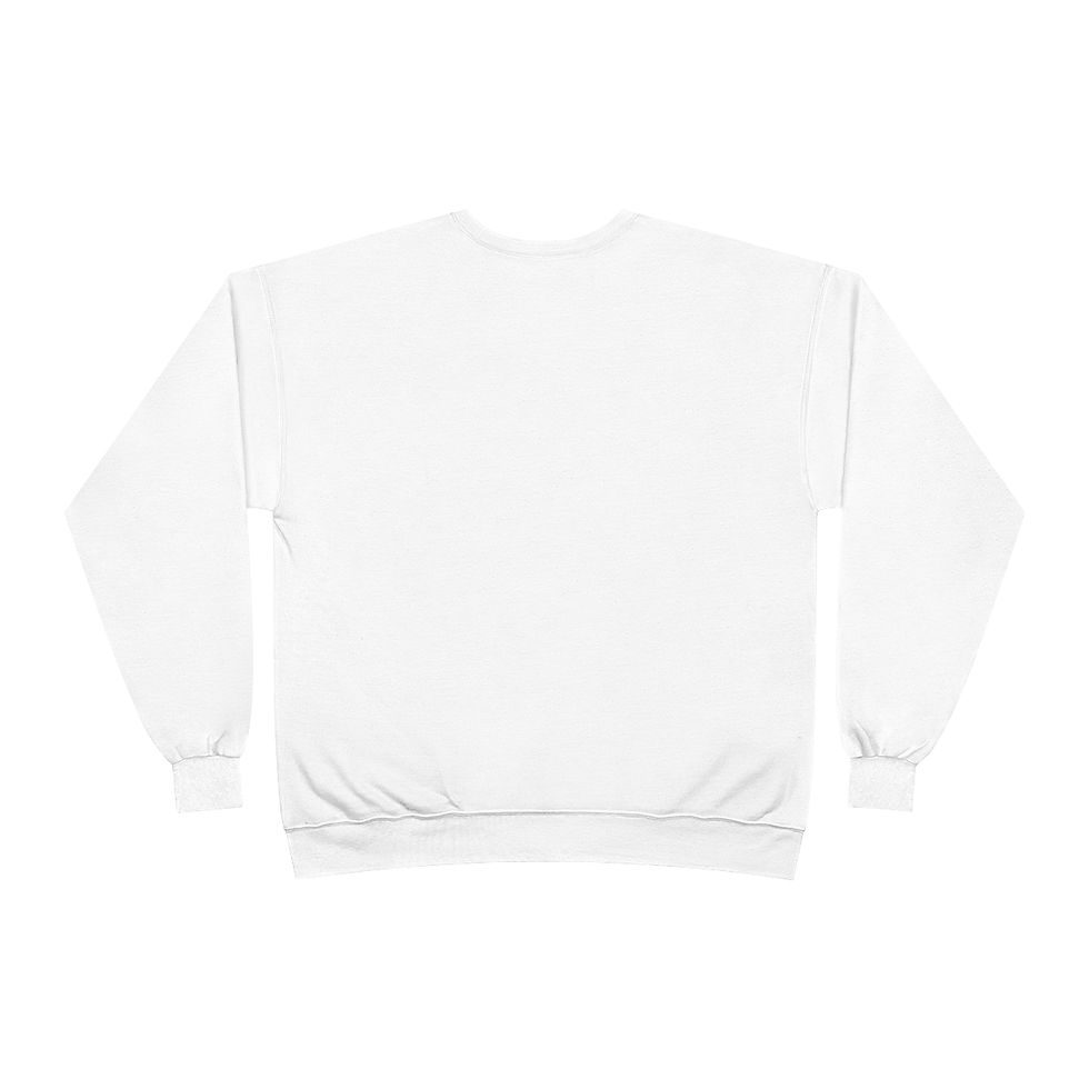 Thumbnail: Unisex EcoSmart® Crewneck Sweatshirt