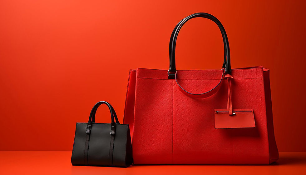 Modern Minimalism bags