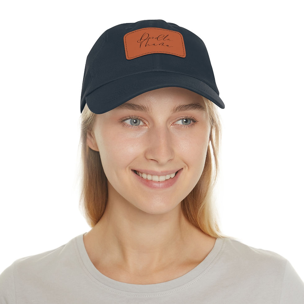 Thumbnail: Doodle Mama Hat