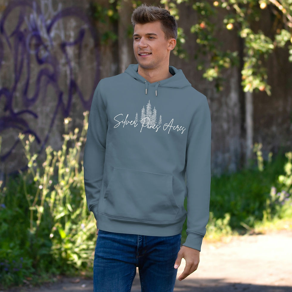 Thumbnail: King Hooded Sweatshirt