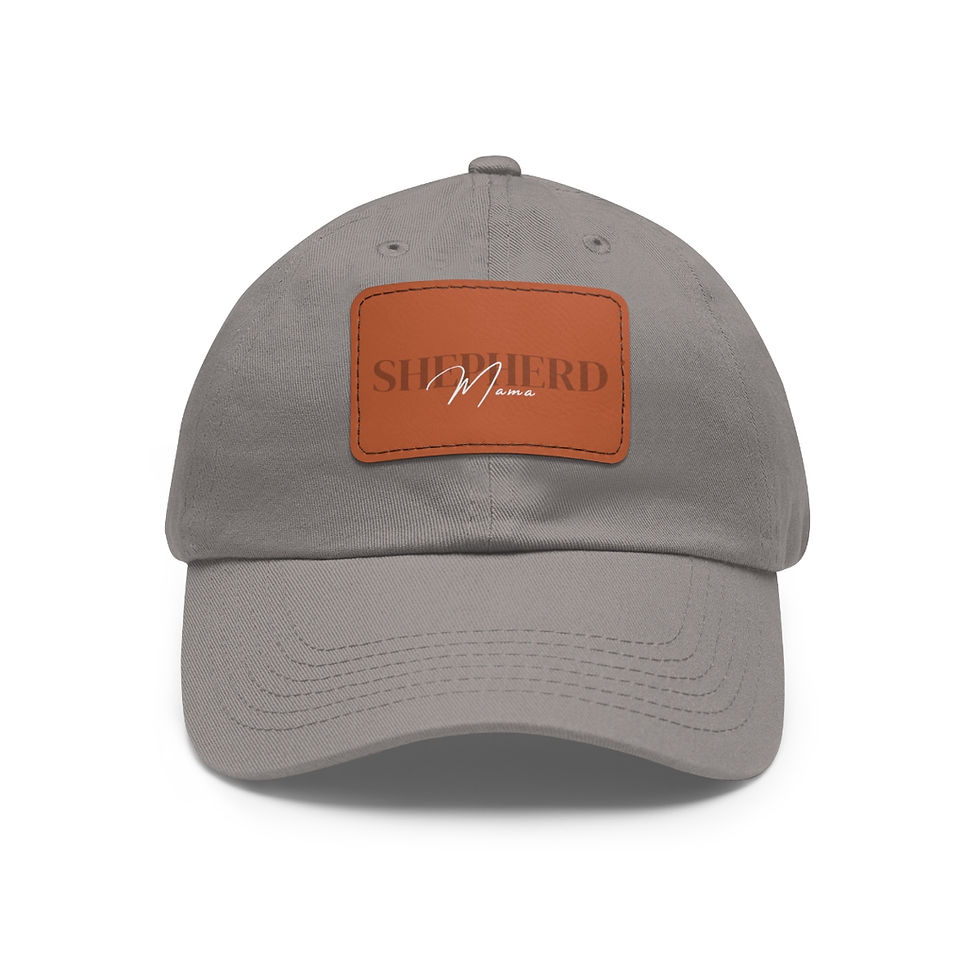 Thumbnail: Shepherd Mom Hat